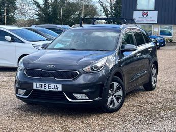 Kia Niro 1.6h GDi 2 DCT Euro 6 (s/s) 5dr