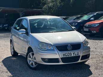 Volkswagen Polo 1.2 Match 5dr