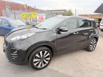 Kia Sportage 1.7 CRDi 3 Euro 6 (s/s) 5dr