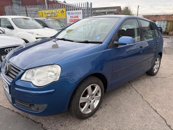 Volkswagen Polo 1.4 Match 5dr