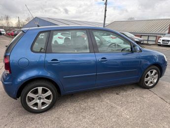 Volkswagen Polo 1.4 Match 5dr