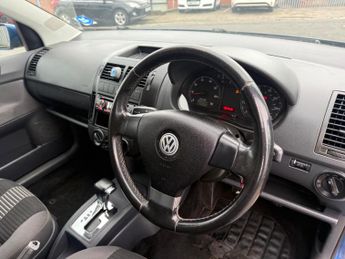 Volkswagen Polo 1.4 Match 5dr