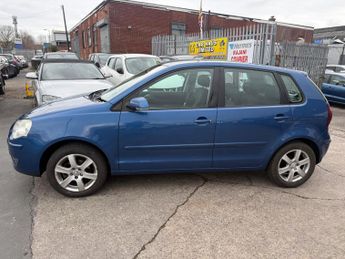 Volkswagen Polo 1.4 Match 5dr
