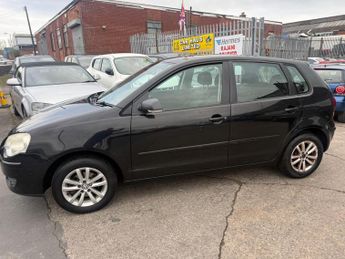 Volkswagen Polo 1.4 S 5dr