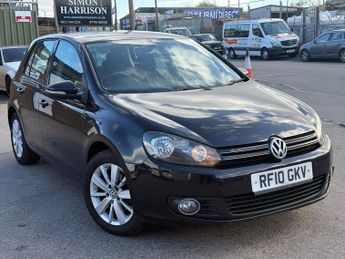 Volkswagen Golf 2.0 TDI SE DSG Euro 5 5dr
