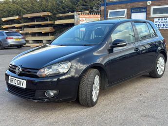 Volkswagen Golf 2.0 TDI SE DSG Euro 5 5dr