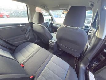 Volkswagen Golf 2.0 TDI SE DSG Euro 5 5dr