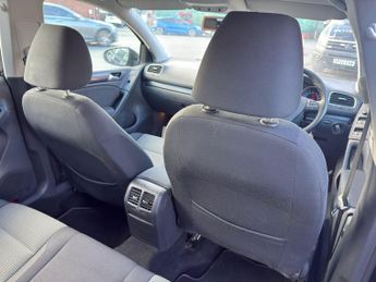 Volkswagen Golf 2.0 TDI SE DSG Euro 5 5dr