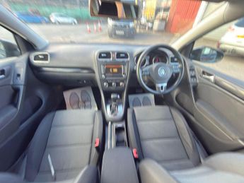 Volkswagen Golf 2.0 TDI SE DSG Euro 5 5dr