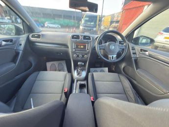 Volkswagen Golf 2.0 TDI SE DSG Euro 5 5dr