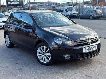 Volkswagen Golf 2.0 TDI SE DSG Euro 5 5dr