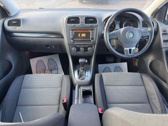 Volkswagen Golf 2.0 TDI SE DSG Euro 5 5dr