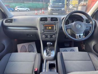 Volkswagen Golf 2.0 TDI SE DSG Euro 5 5dr