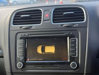 Volkswagen Golf 2.0 TDI SE DSG Euro 5 5dr