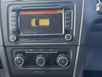 Volkswagen Golf 2.0 TDI SE DSG Euro 5 5dr