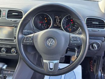 Volkswagen Golf 2.0 TDI SE DSG Euro 5 5dr