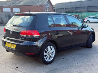 Volkswagen Golf 2.0 TDI SE DSG Euro 5 5dr