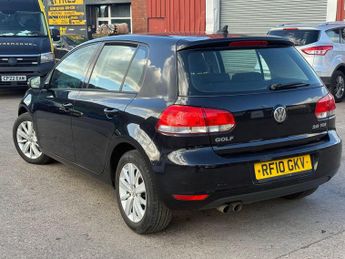 Volkswagen Golf 2.0 TDI SE DSG Euro 5 5dr