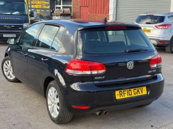 Volkswagen Golf 2.0 TDI SE DSG Euro 5 5dr