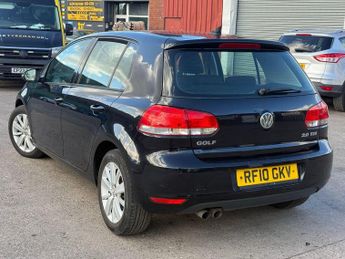 Volkswagen Golf 2.0 TDI SE DSG Euro 5 5dr