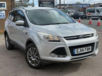 Ford Kuga 2.0 TDCi Titanium 2WD Euro 5 5dr