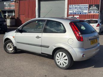 Ford Fiesta 1.25 Style 3dr