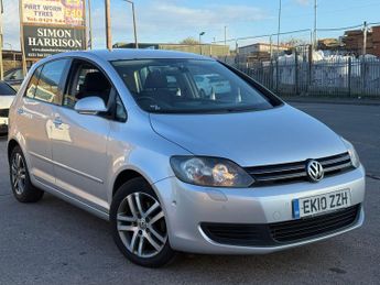 Volkswagen Golf Plus 1.4 TSI SE Euro 5 5dr