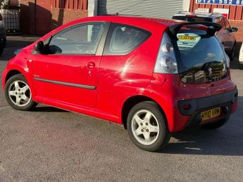 Peugeot 107 1.0 12V Verve Euro 4 3dr