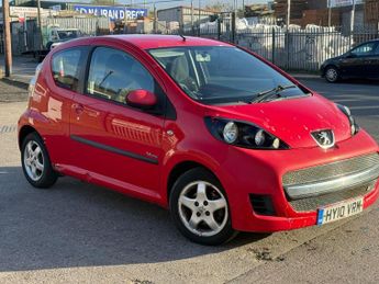 Peugeot 107 1.0 12V Verve Euro 4 3dr