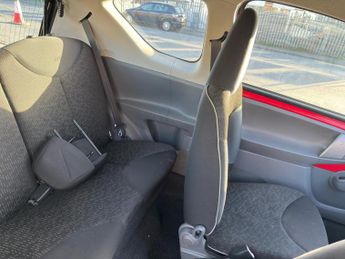 Peugeot 107 1.0 12V Verve Euro 4 3dr