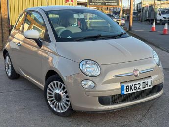Fiat 500 1.2 Colour Therapy Euro 5 (s/s) 3dr