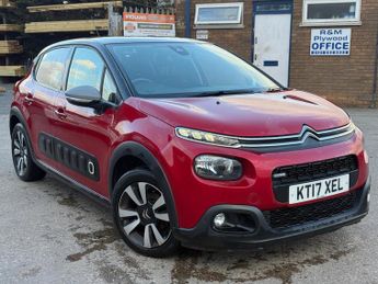 Citroen C3 1.2 PureTech Flair Euro 6 5dr