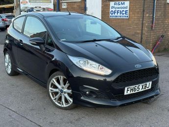 Ford Fiesta 1.0T EcoBoost Zetec S Euro 6 (s/s) 3dr