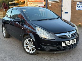 Vauxhall Corsa 1.4i 16v SXi 3dr