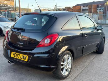 Vauxhall Corsa 1.4i 16v SXi 3dr