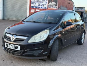 Vauxhall Corsa 1.4i 16v SXi 3dr