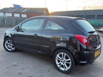 Vauxhall Corsa 1.4i 16v SXi 3dr