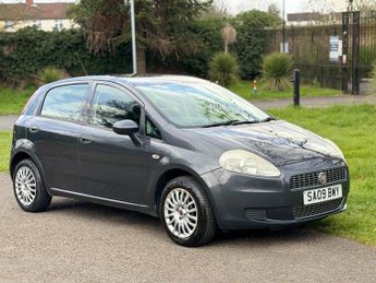 Fiat Grande 1.4 Active Euro 4 5dr