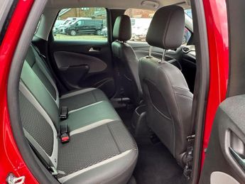 Vauxhall Crossland X 1.2 Turbo Elite Nav Auto Euro 6 (s/s) 5dr