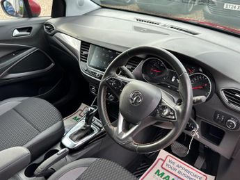 Vauxhall Crossland X 1.2 Turbo Elite Nav Auto Euro 6 (s/s) 5dr