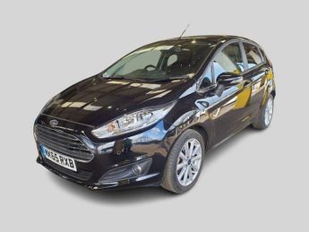 Ford Fiesta 1.0T EcoBoost Titanium Euro 6 (s/s) 5dr