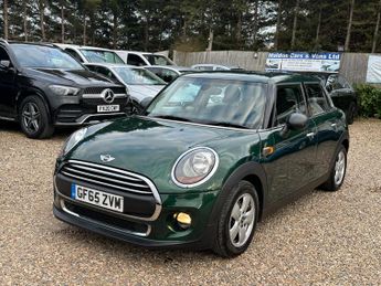 MINI Hatch 1.2 One Euro 6 (s/s) 5dr