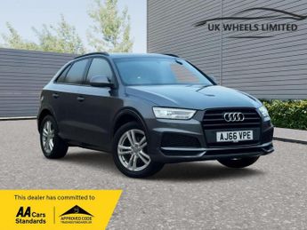 Audi Q3 1.4 TFSI CoD S line Edition S Tronic Euro 6 (s/s) 5dr