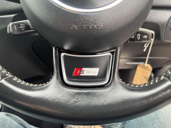 Audi Q3 1.4 TFSI CoD S line Edition S Tronic Euro 6 (s/s) 5dr