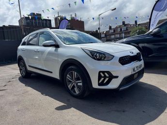 Kia Niro 1.6 GDi 2 DCT Euro 6 (s/s) 5dr