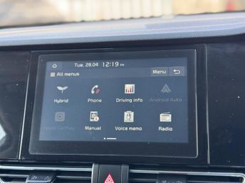Kia Niro 1.6 GDi 2 DCT Euro 6 (s/s) 5dr