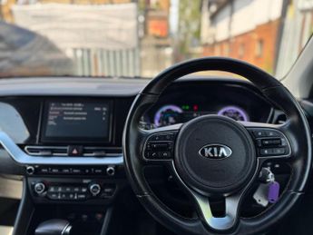 Kia Niro 1.6 GDi 2 DCT Euro 6 (s/s) 5dr