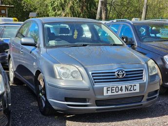 Toyota Avensis 1.8 VVT-i T3-S 5dr
