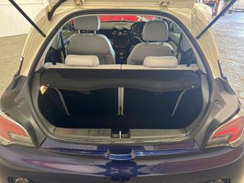 Vauxhall ADAM 1.2 16v JAM Euro 5 3dr