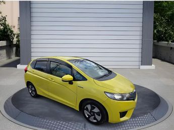 Honda Jazz 1.3 i-VTEC EX Hatchback 5dr Petrol CVT Euro 6 (s/s) (102 ps)
